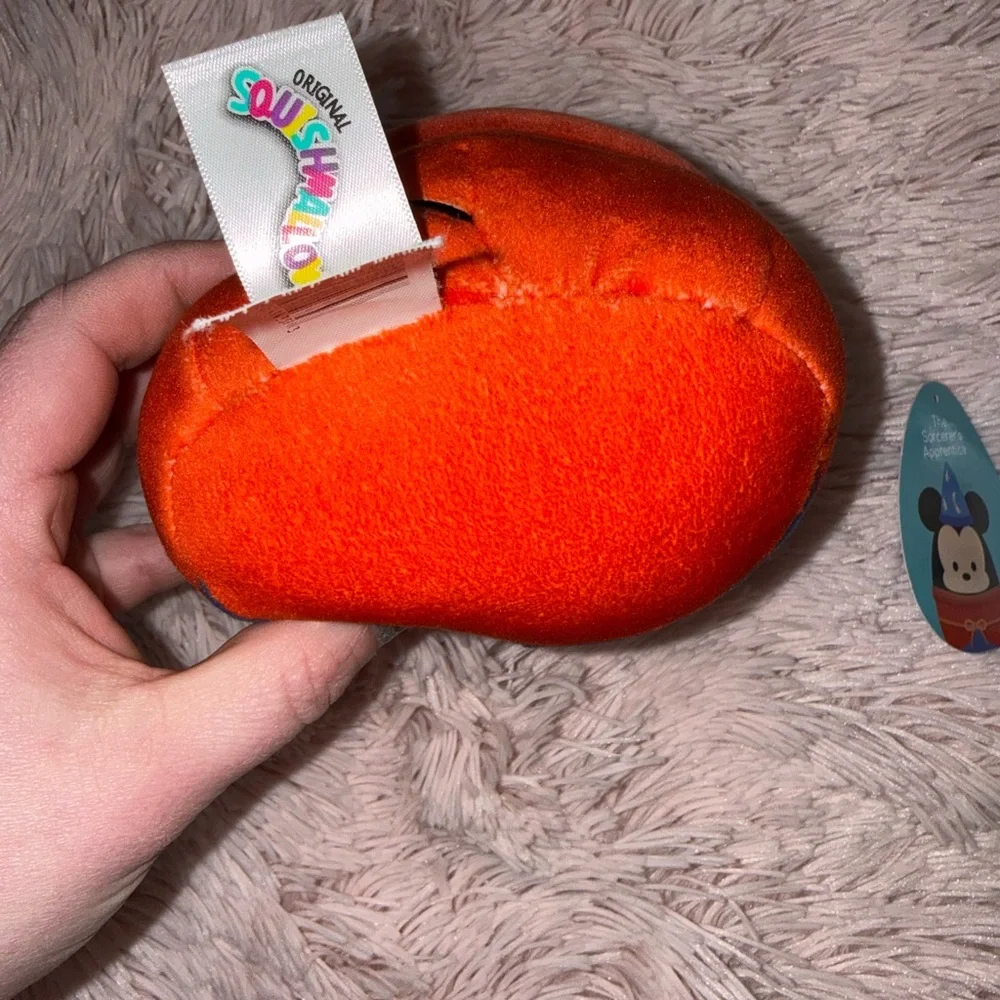 Mickey Mouse The Sorcerer’s Apprentice Squishmallow